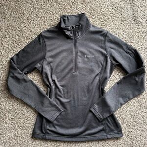 Columbia Omni-Wick Quarter-Zip